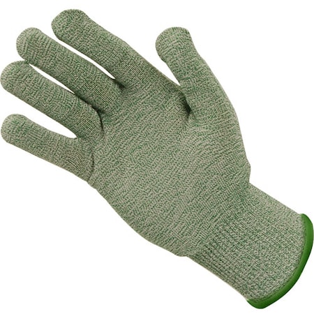 Allpoints Kut Glove, 13 ga, Green, M 1331452